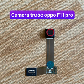 Camera trước oppo F11 pro