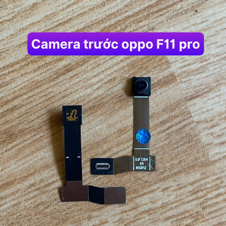 camera trước oppo F11 pro