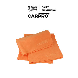 Bộ khăn lau xi đánh bóng carpro terry weave towel
