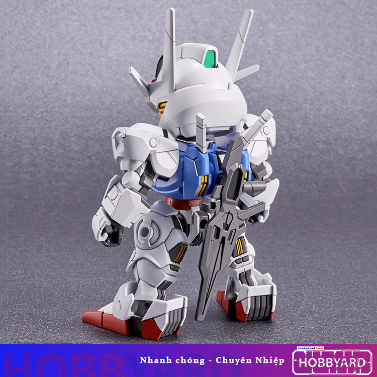 Mô hình lắp ráp SDEX Aerial Gundam Bandai 63031