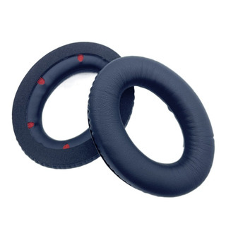 Set 2 miếng (1 cặp) đệm tai HyperX Cloud Revolver S / Black Hawk S