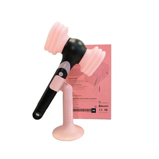 [HÀNG Unoff + tặng pin, card, giá đỡ] Lightstick Blackpink hàng unoff có bắt bluetooth hàng trung quốc