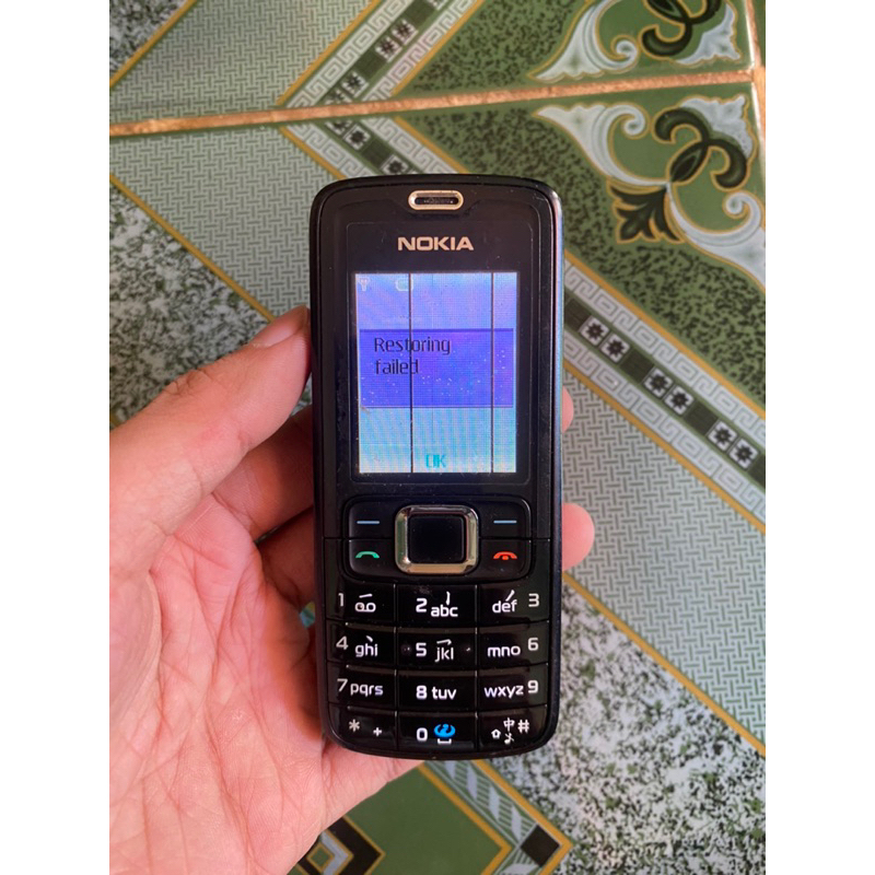Xác điện thoại nokia 3110c nguyên zin tem TGDĐ