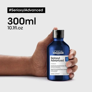 DẦU GỘI CHỐNG RỤNG TÓC L'OREAL SERIOXYL ADVANCE 1500ML