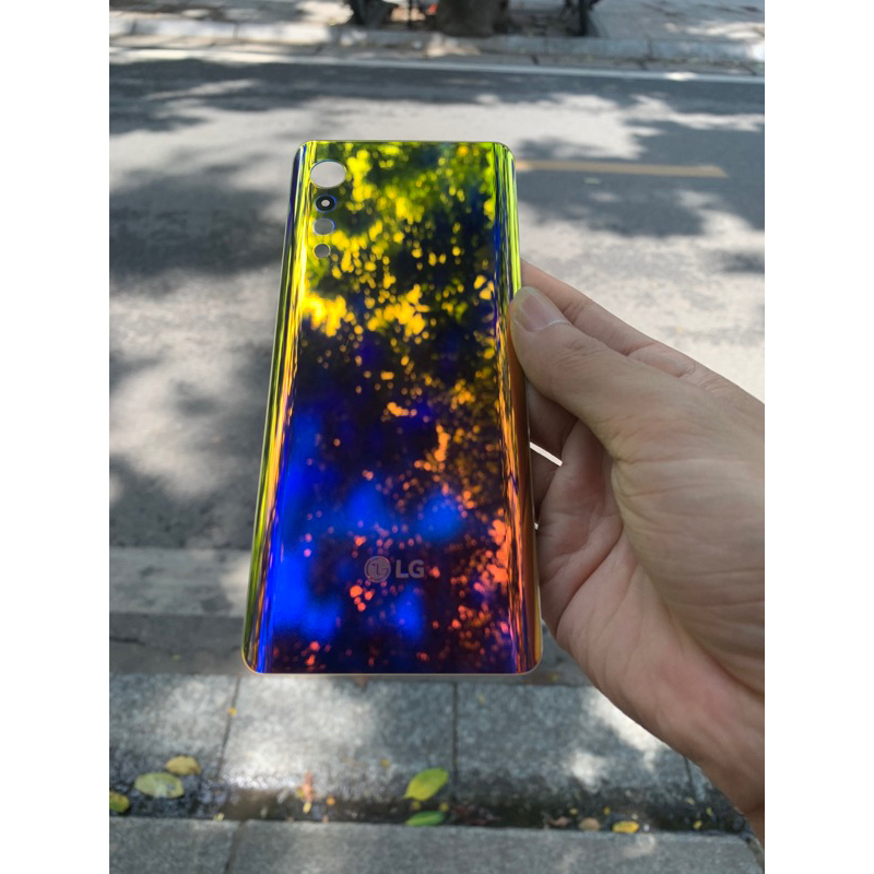 Mặt Kính Lưng LG Velvet