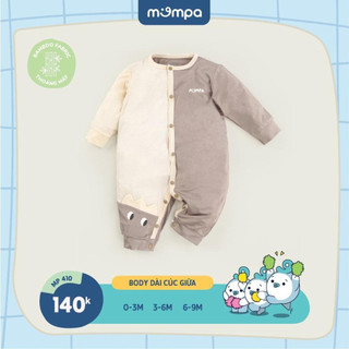 Bộ body dài MOMPA cho bé - 410MP