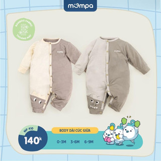 Bộ body dài mompa cho bé - 410mp