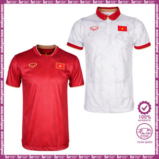 Áo Thi Đấu Đội Tuyển Việt Nam 2023 - Thương hiệu Grand Sport