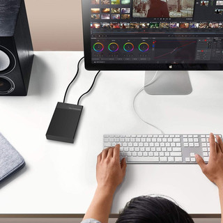 Box ổ cứng 3.5 inch USB3.0 Blueendless MR35TU3 - LT BX32