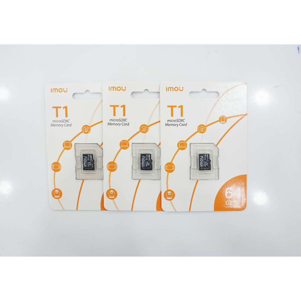 Thẻ nhớ chuyên dụng camera- 64GB IMOU Chính hãng