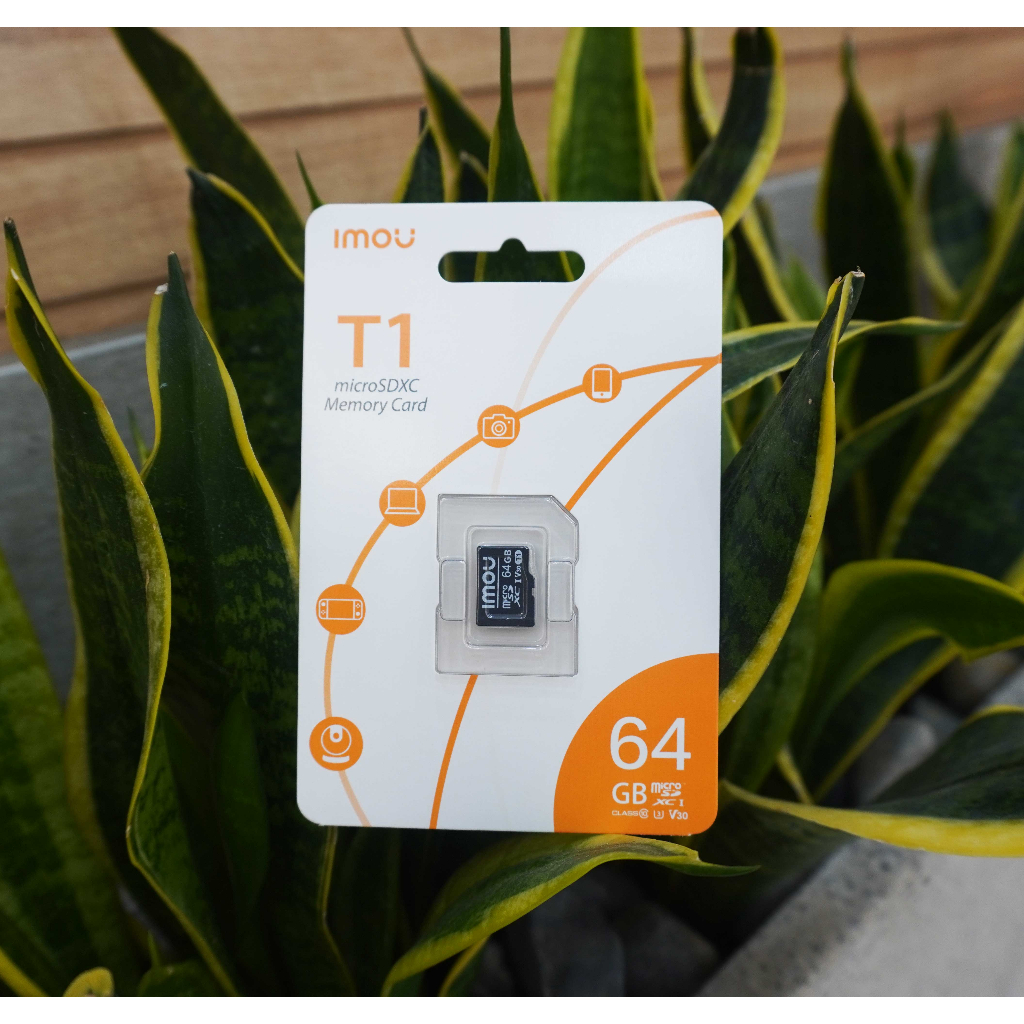 Thẻ nhớ chuyên dụng camera- 64GB IMOU Chính hãng