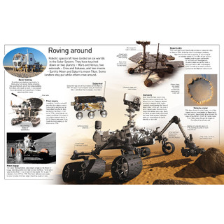 Space Exploration. ISBN: 9780241013601