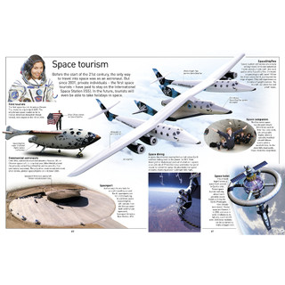 Space Exploration. ISBN: 9780241013601