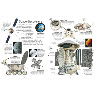 Space Exploration. ISBN: 9780241013601