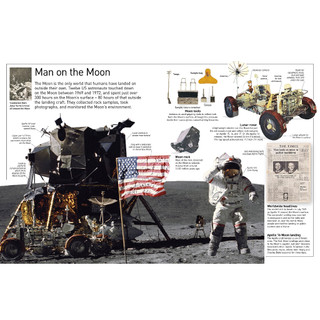 Space Exploration. ISBN: 9780241013601