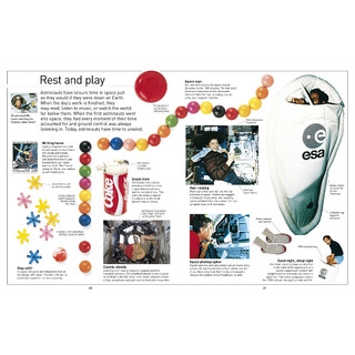 Space Exploration. ISBN: 9780241013601