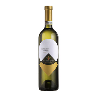 Moscato D'Asti Vang Trắng Ngọt