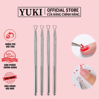 Cây cạo phá gel -cây đẩy da-dụng cụ cạo sơn gel , phá gel - dụng cụ làm móg - cây cạo phá sơn gel phá móng