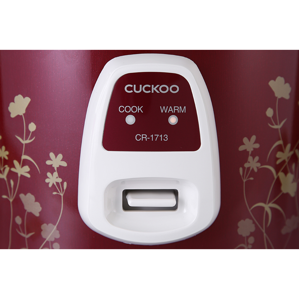 Nồi cơm nắp gài Cuckoo 3 lít CR- 1713