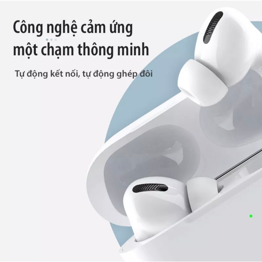 Tai Nghe Cao Cấp Bluetooth XS Store APro, Headphone Không Dây, Bass Lớn, Chống Ồn