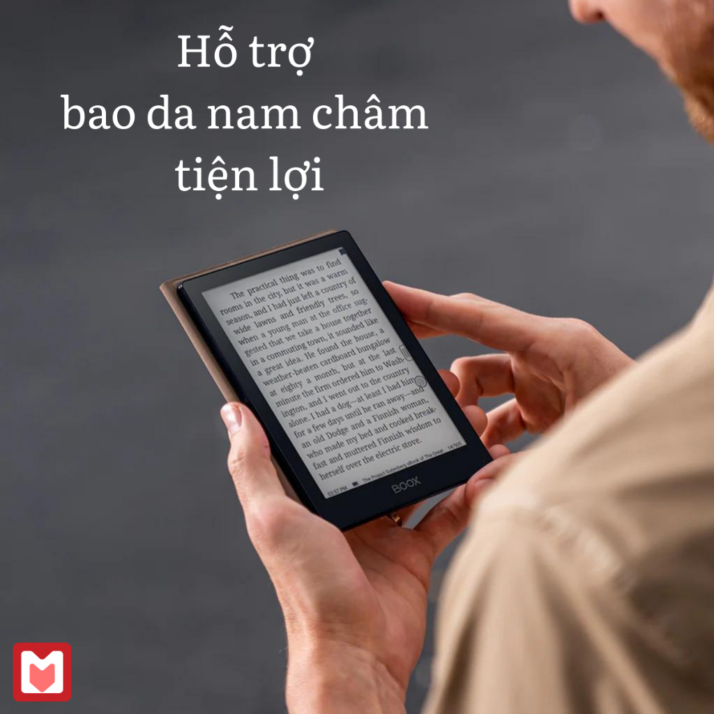 Máy đọc sách Boox Poke 5