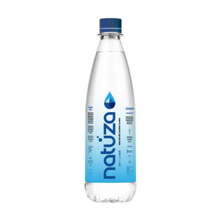 Nước đóng chai ion kiềm cân bằng tự nhiên Natuza chai 500ml