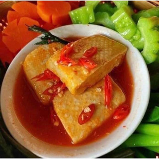 Chao môn cốt dừa hủ 700gr
