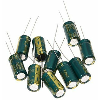 [ 4 CON ] Tụ 1000uF 10V tụ hóa 1000uf10v