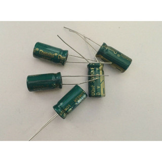 [ 4 CON ] Tụ 1000uF 10V tụ hóa 1000uf10v