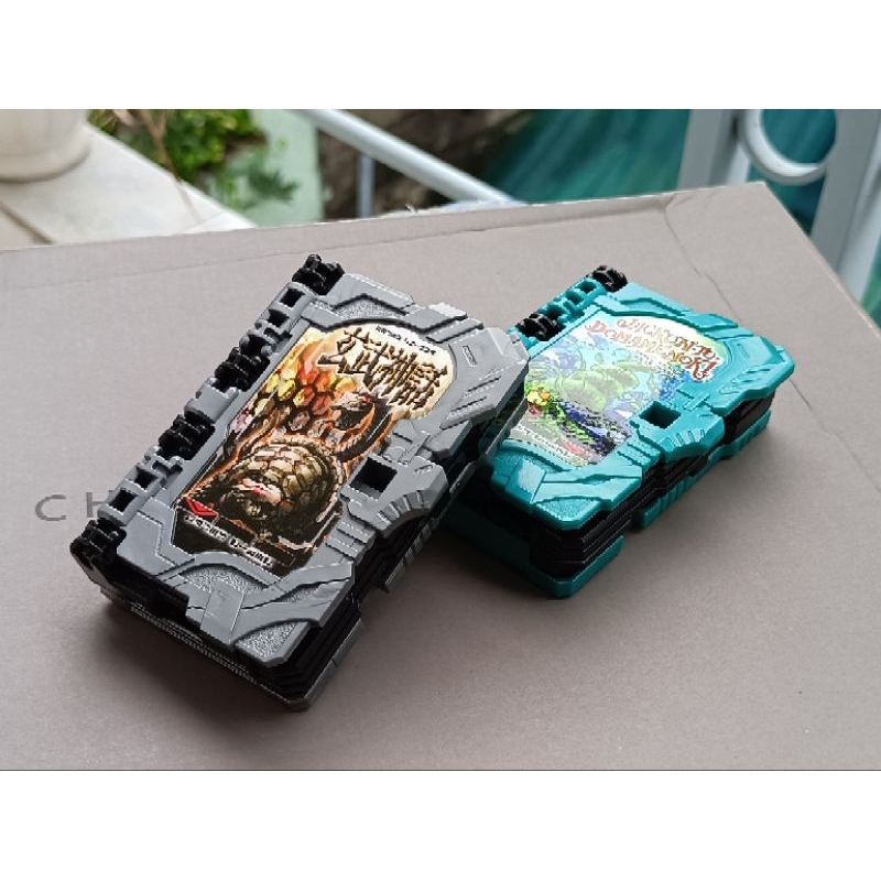 Đồ chơi RiderBook - Eyecon - Hiệp sĩ Kamen Rider