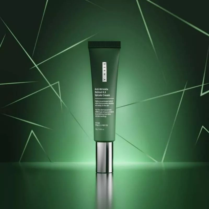 Kem Ngừa Loã Hoá Retinol 0.3% + Spicule