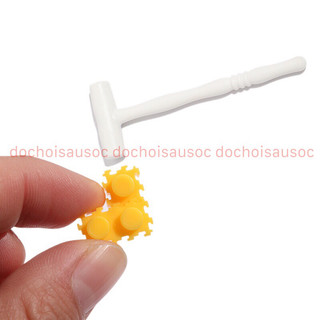 Búa lắp mô hình lego size 15 cm