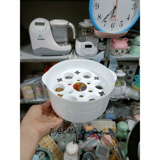 Xửng hấp nồi nấu cháo chậm 1L