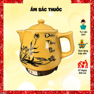 Ấm Sắc thuốc tự động ngắt