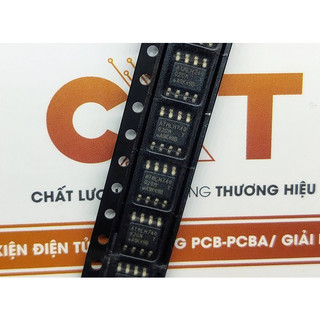 At24c02c-sshm-t ic eeprom 2kbit i2c 1mhz 8soic