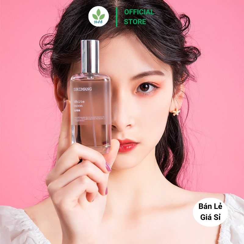 Nước Hoa Xịt Thơm Toàn Thân ShiMang Body Mist 50ML - Daisy Perfume Lưu Hương Thơm Lâu