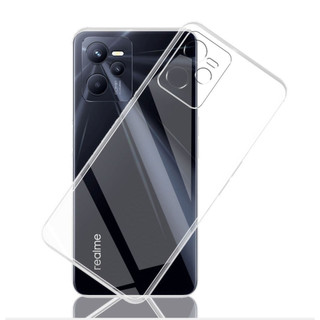ỐP LƯNG DẺO TRONG SUỐT REALME C35