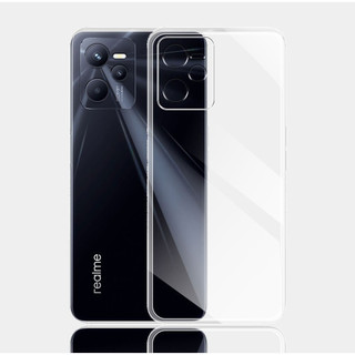 ỐP LƯNG DẺO TRONG SUỐT REALME C35