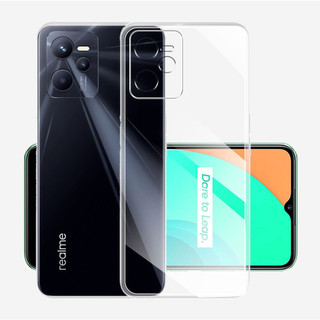 ỐP LƯNG DẺO TRONG SUỐT REALME C35