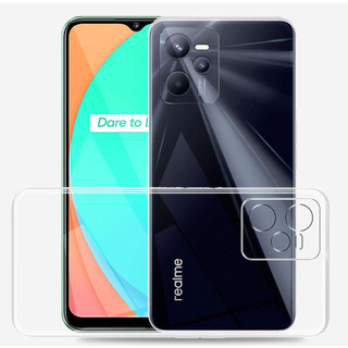 ỐP LƯNG DẺO TRONG SUỐT REALME C35