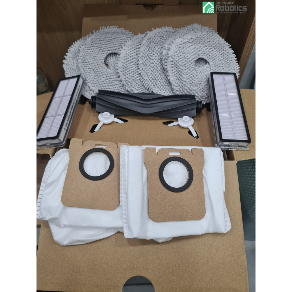 💐Phụ kiện chính hãng thay thế cho Dreame L10S ultra / Dreame L10 Prime / Dreame S10 S10 Pro / Dreame W10s