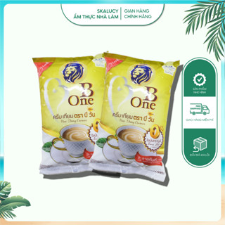 Bột Sữa BOne Béo Ngậy Bột Kem Béo Nguyên Liệu Pha Trà Sữa Gói 1kg Hàng Chuẩn Thái