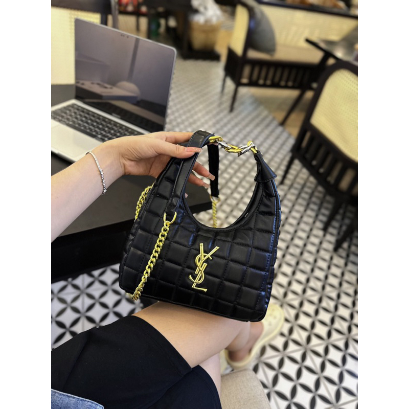 Túi Ysll đeo mọi phong cách