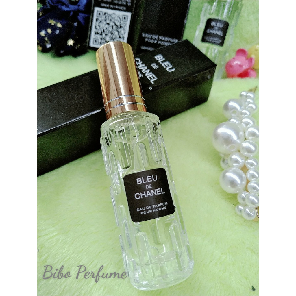 NƯỚC HOA NAM MINI BLUE  20ML