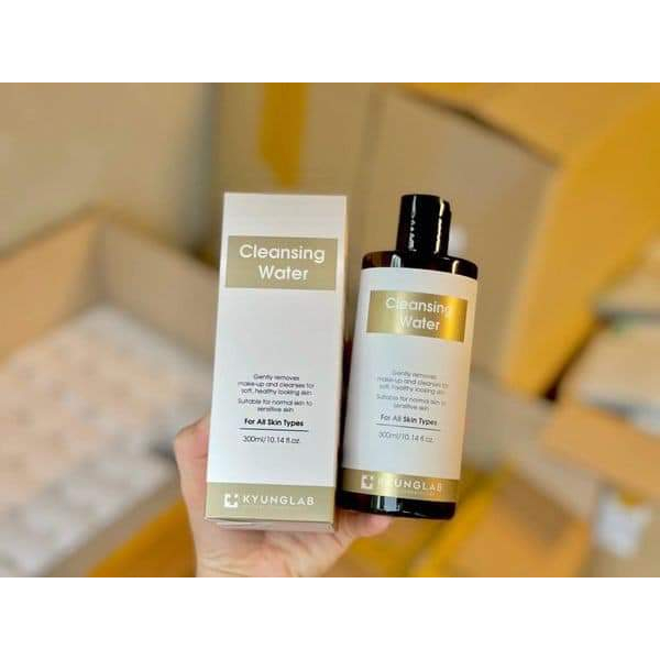 Combo bộ đôi làm sạch hoàn hảo kyung lab.yennhishop