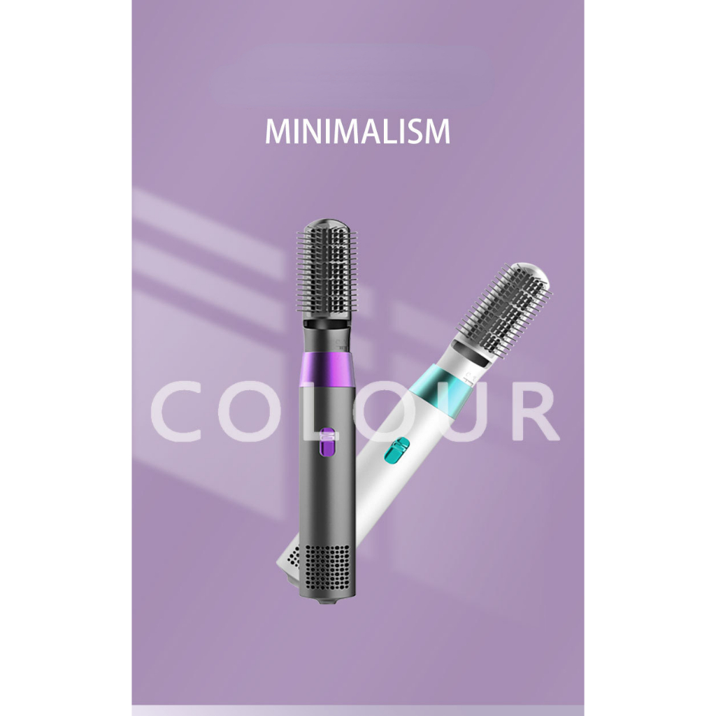 Máy Sấy Tóc 2 Chiều Tạo Kiểu Tóc POCKETOP 3in1 ☘️AsiaMart88 ☘️