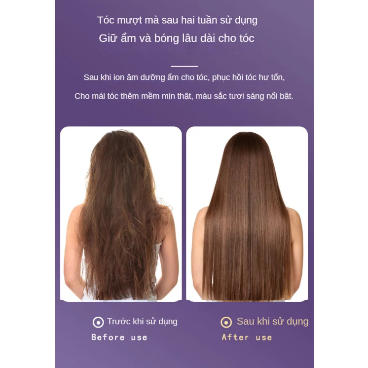 Máy Sấy Tóc 2 Chiều Tạo Kiểu Tóc POCKETOP 3in1 ☘️AsiaMart88 ☘️