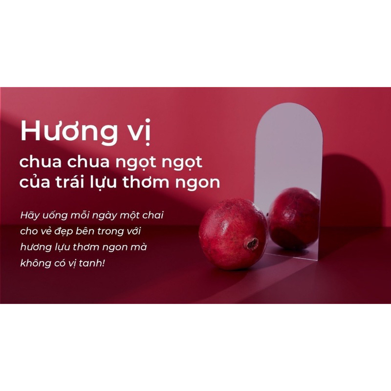 Mua 2 tặng 1 - Mua 6 tặng 4 WITCH-B GLOSSY COLLAGEN Bebalance