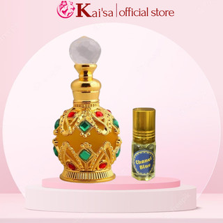 Tinh dầu nước hoa dubai chính hãng dạng lăn 5ml-15ml đubai nam, nữ