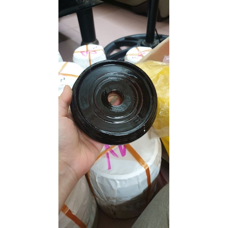 Kệ kê, đế kê, kê tượng, lư hương từ 22cm ... xà cừ liền khối